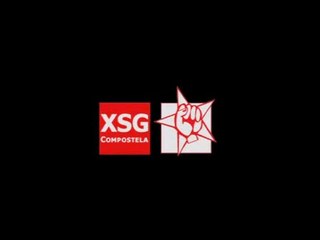 Xuventudes Socialistas recrean el día después de la victoria de Conde Roa