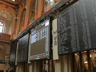 La Bolsa sube un 0,11%