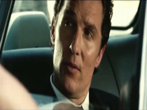Matthew Mcconaughey vuelve a la gran pantalla con 'El Inocente'