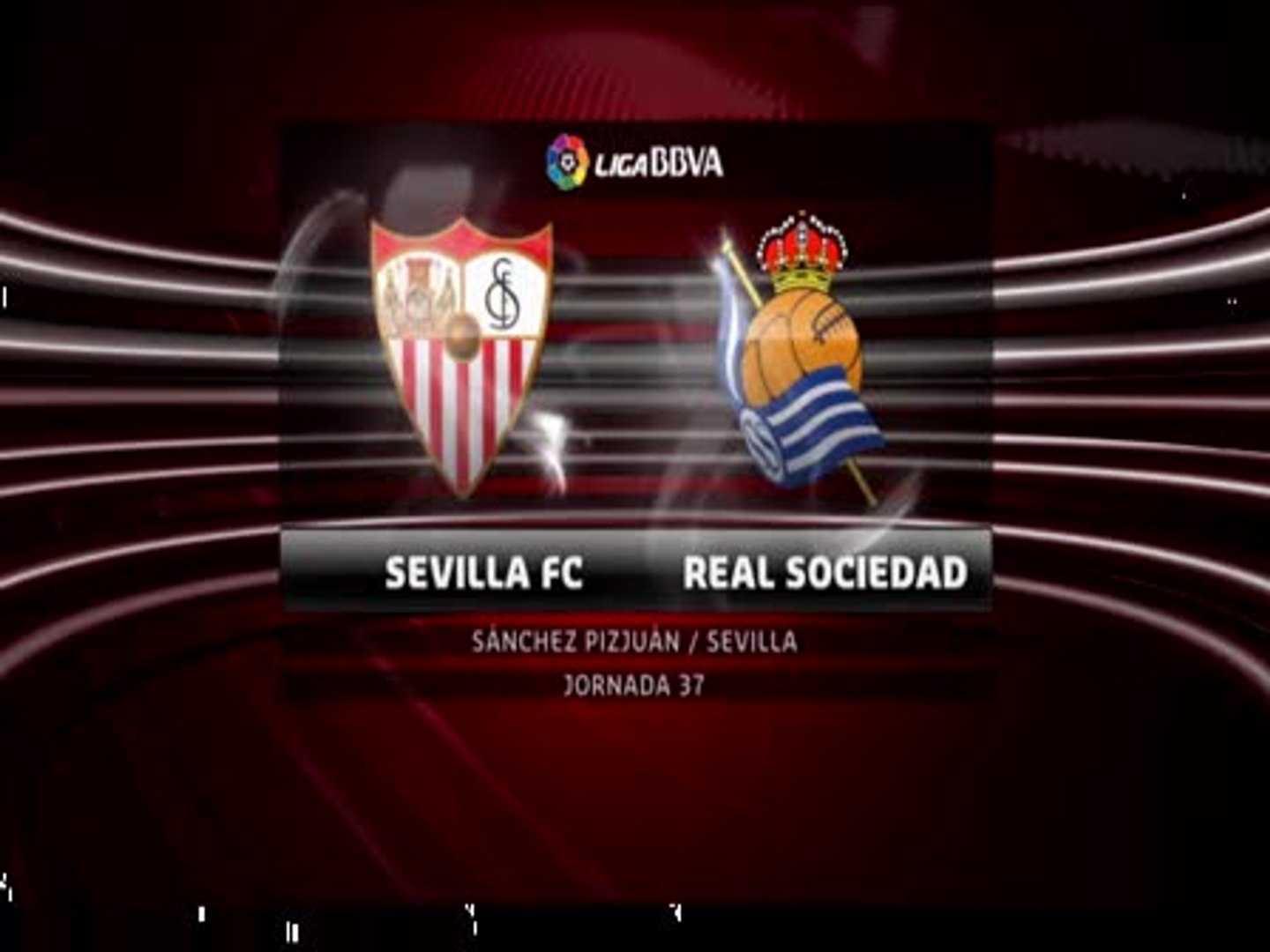 SEVILLA 3-1 REAL SOCIEDAD