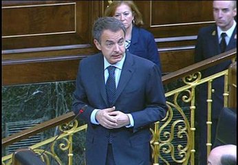 Zapatero: "El destino de Bin Laden es un destino buscado por el mismo"