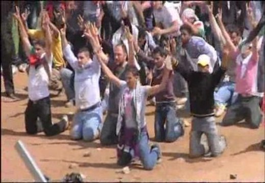 Duros enfrentamientos en la frontera entre Israel y Siria con motivo de la Nakba