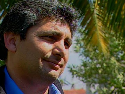 Juan José Cortés acusa a un diputado de coartarle