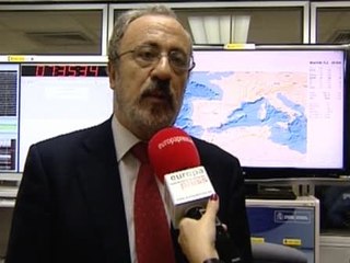 El Instituto Geográfico Nacional no descarta otro seísmo en Lorca