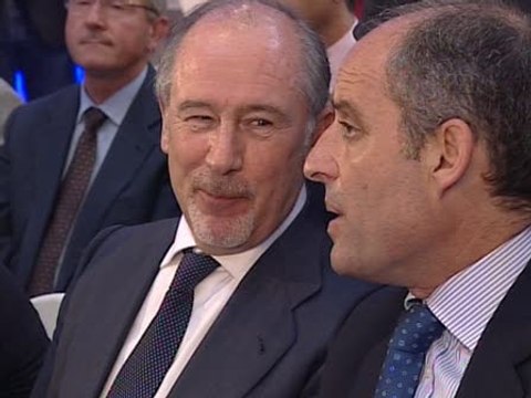 Camps presenta el programa económico del PP