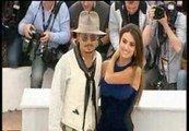 Penélope Cruz y Johnny Depp desatan la euforia en Cannes