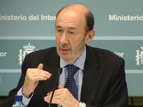 Rubalcaba: Estamos en un nivel de alerta alto