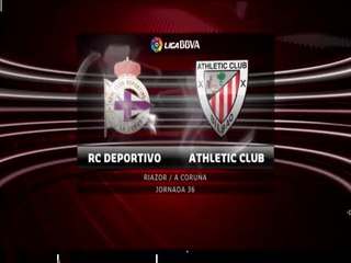 DEPORTIVO 2-1 ATHLETIC