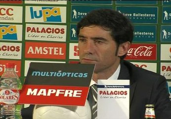 El Racing gana 2-1 a un Atlético poco agresivo en el juego