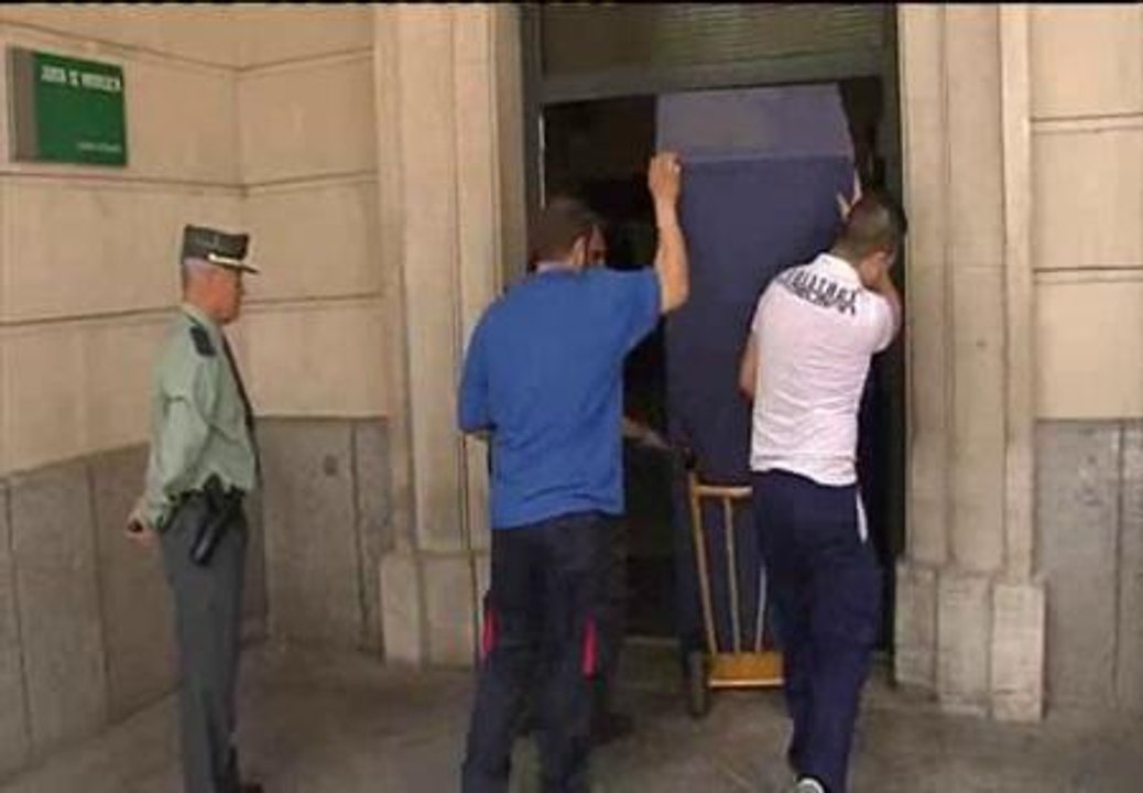 El PP denuncia las irregularidades en los ERES de Andalucía