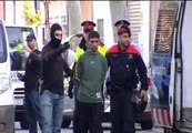 Cae una banda en Barcelona que se dedicaba al robo de cobre