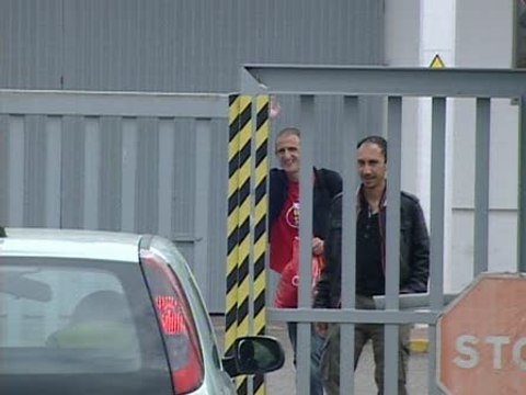 El etarra López Aguiriano sale de la cárcel