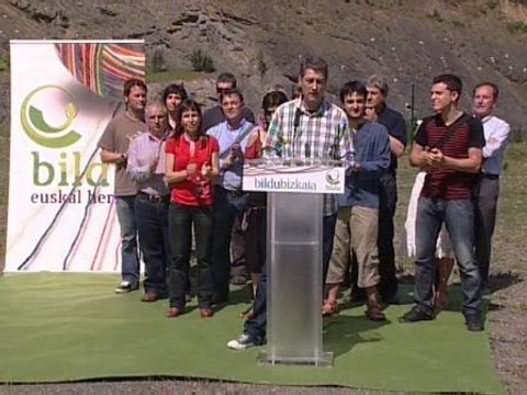 Matute arremete contra el PNV