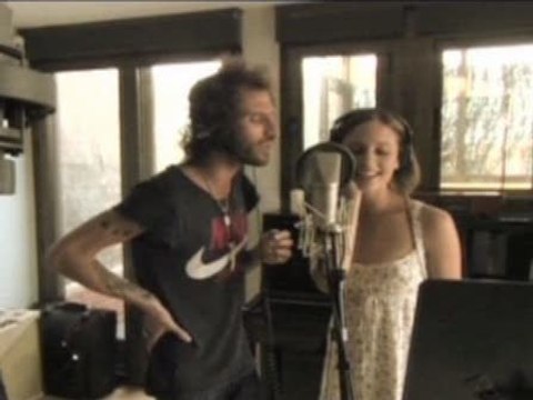 Michelle Jenner y Leiva son novios