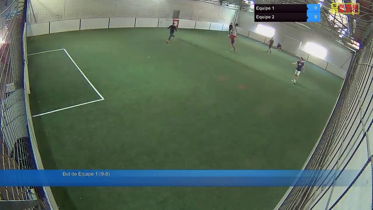 Equipe 1 Vs Equipe 2 - 31/03/19 15:44 - Loisir Poitiers - Poitiers Game Parc