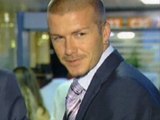 David Beckham cumple 36 años