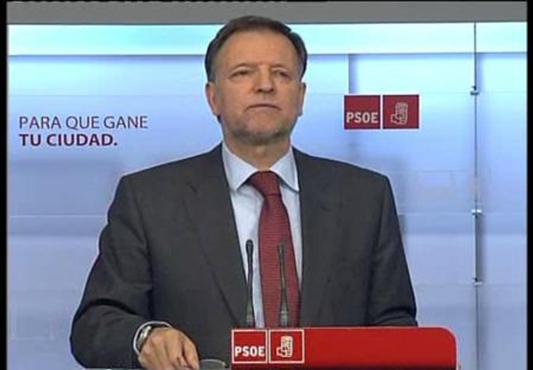 Marcelino: "Las encuestas están equilibradas, hay partido"