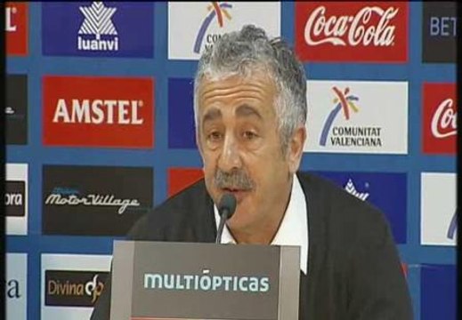 Preciado: Los dos equipos estamos en esta situación por méritos propios