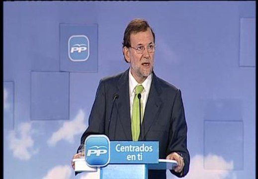 Rajoy envía sus condolencias a los afectados por el terremoto de Lorca