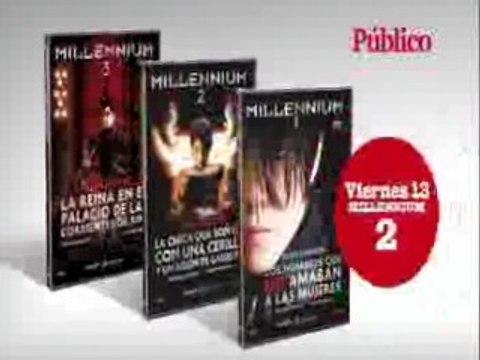 Publico y Millennium 2