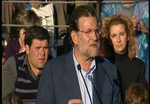Rajoy: Un presidente con cuajo no culpa de sus errores a los que llevan siete años en la oposición