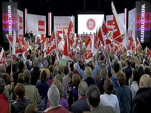 PP y PSOE arrancan sus campañas electorales