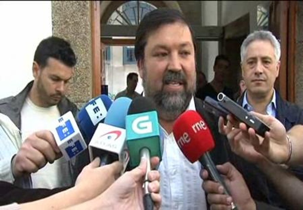 Caamaño asegura que los jueces del Supremo �están a la altura� para decidir sobre Bildu