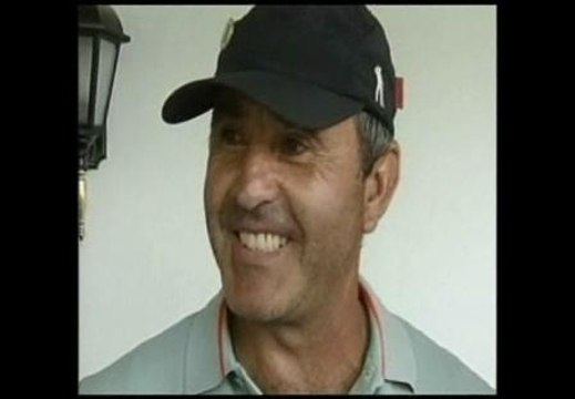 Fallece Severiano Ballesteros a los 54 años