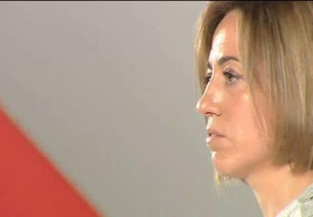 Chacón toma el testigo