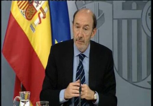 Rubalcaba: Esta EPA marca un máximo y ahora la economía española creará empleo