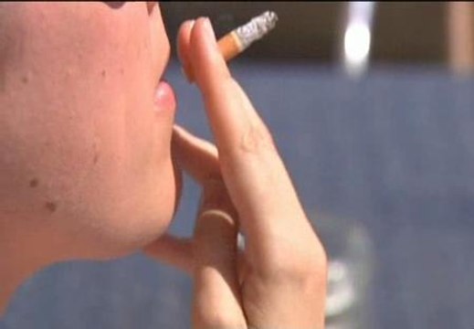 Los jóvenes, enganchados al tabaco