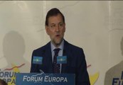 Rajoy asegura que el nuevo dato del paro es el peor de la historia