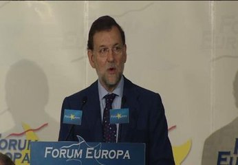 Download Video: Rajoy asegura que el nuevo dato del paro es el peor de la historia