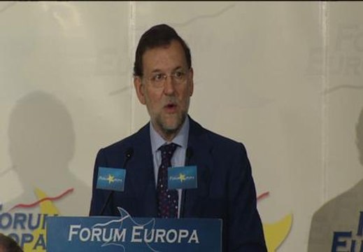 Rajoy asegura que el nuevo dato del paro es el peor de la historia