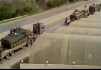 El ejército sirio se retira de Dera