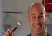Pepe Reina nueva imagen de Gillette