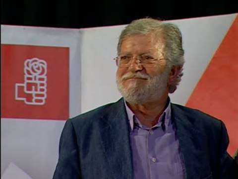 Ibarra critica al PP por arremeter contra Rubalcaba