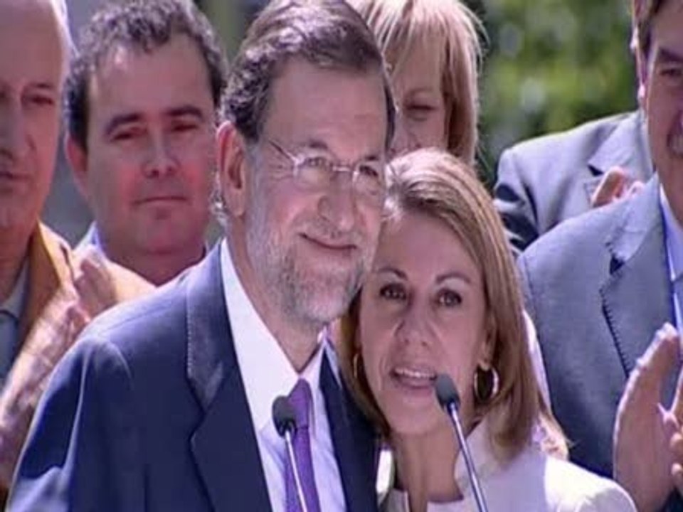 Castilla La Mancha y Extremadura, en manos del PP