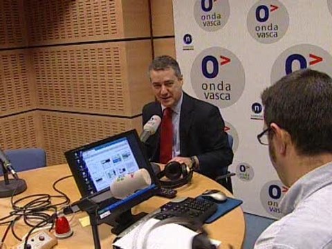 PNV: El PSE quiere coger carrerilla