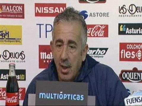 Preciado: Contra el Madrid vamos a jugar al mil por mil, como siempre