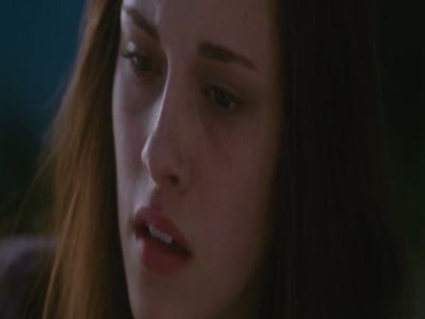 Kristen Stewart, una vampira muy real