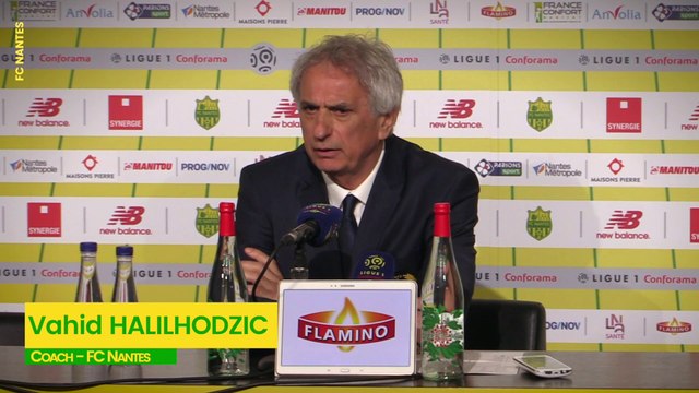 FC Nantes - LOSC : la réaction des entraîneurs