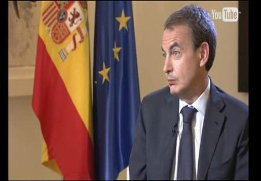 Zapatero: Dos mandatos es lo más razonable