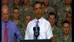 Obama felicita a los comandos que mataron a Bin Laden