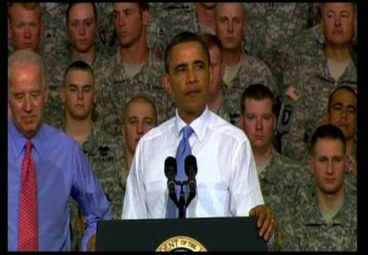 Obama felicita a los comandos que mataron a Bin Laden