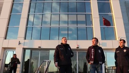 Oy Pusulaları Seçim Kuruluna Teslim Ediliyor