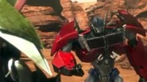 Transformers Prime S01E06 Masters & Students