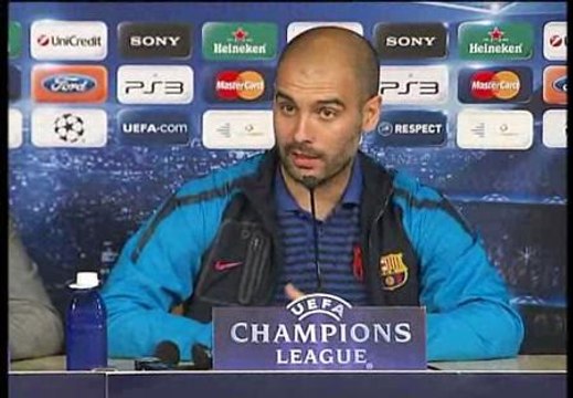 Guardiola sobre Mourinho: Es el puto amo y el puto jefe en esta sala de prensa