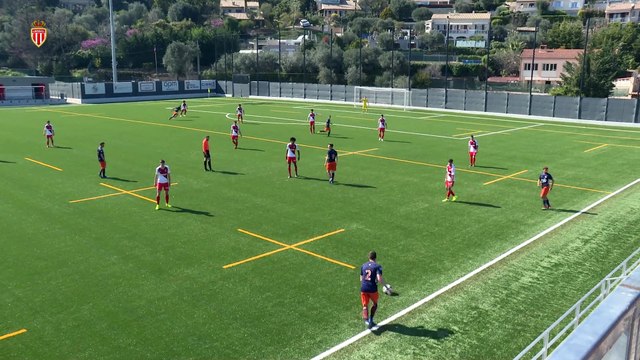 U19 : AS Monaco 1-2 Montpellier HSC