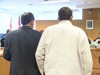 Acusados de abusar y prostituir a una menor